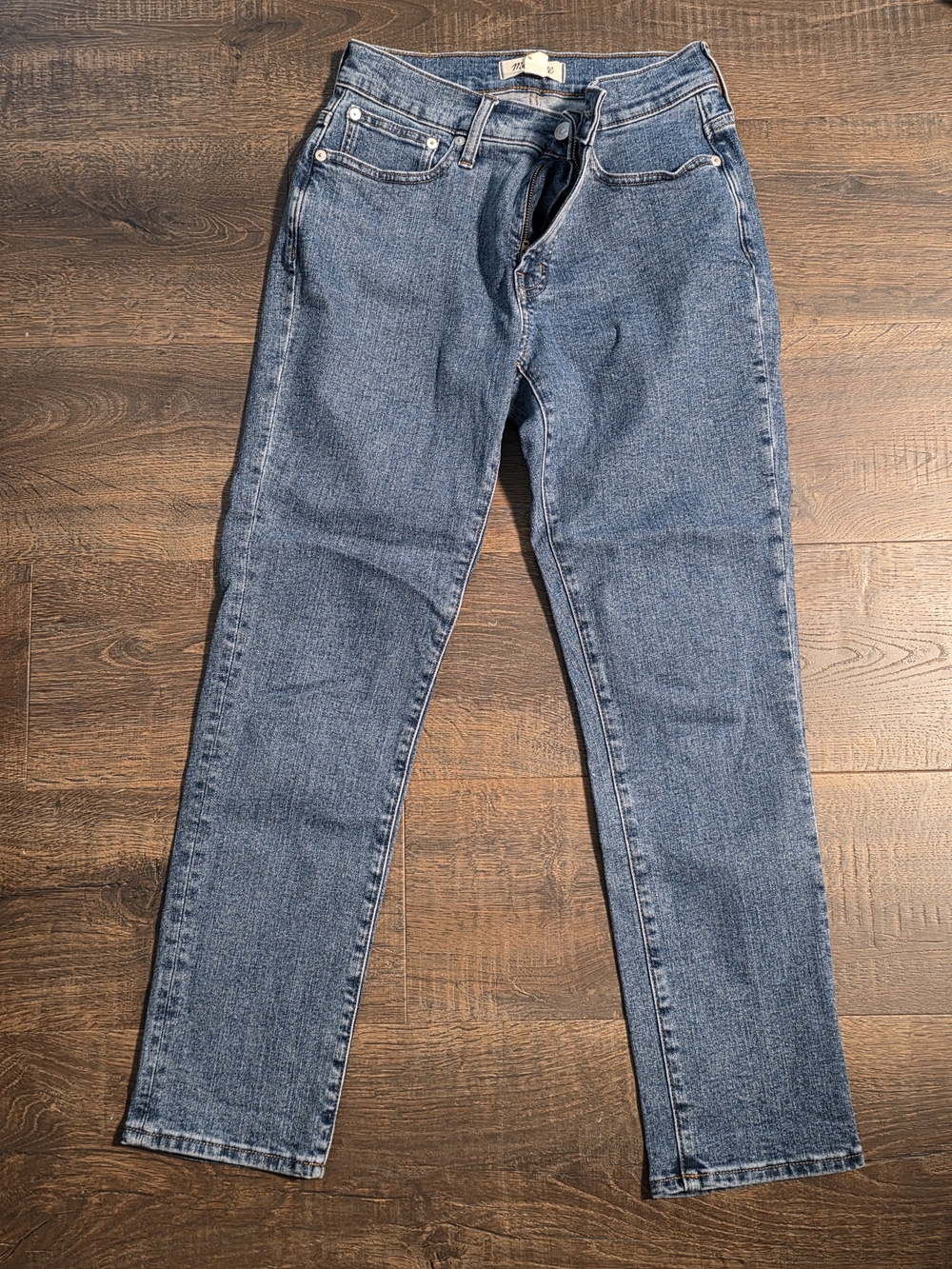 Madewell Mid-rise Perfect Vintage Jean